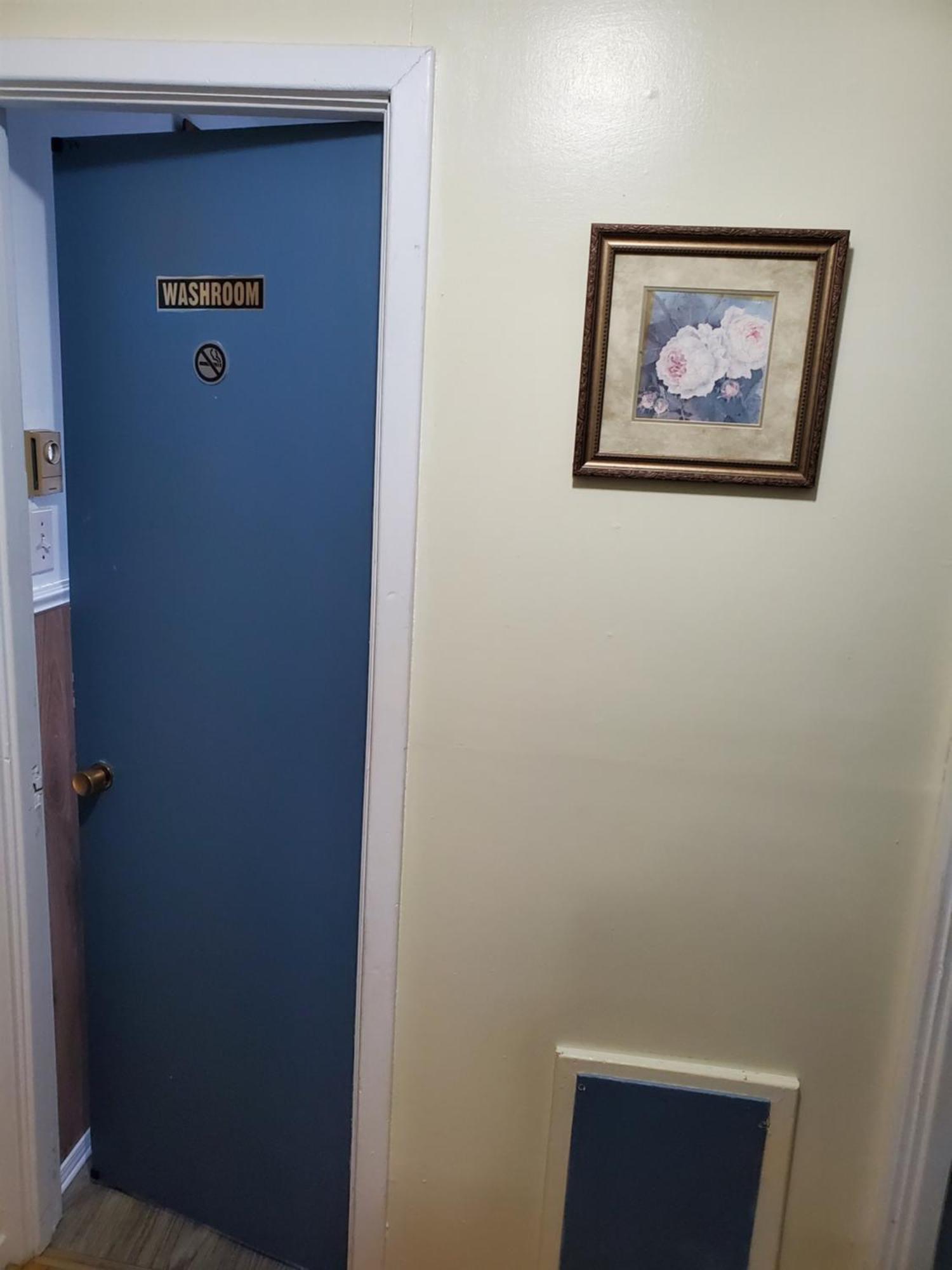 Le1226-Private Room 6 With Free Wifi And Parking Edmundston Exteriör bild