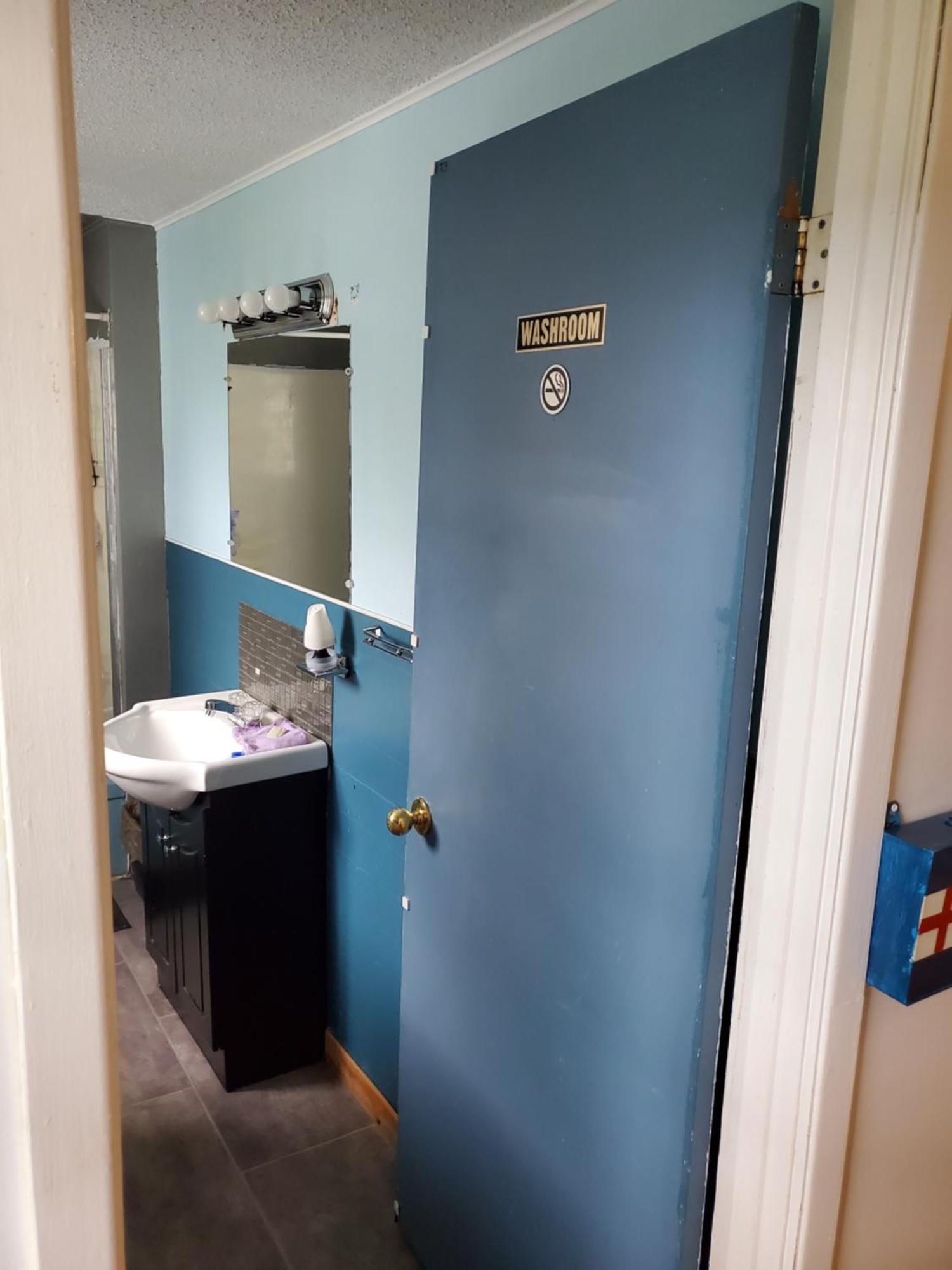 Le1226-Private Room 6 With Free Wifi And Parking Edmundston Exteriör bild