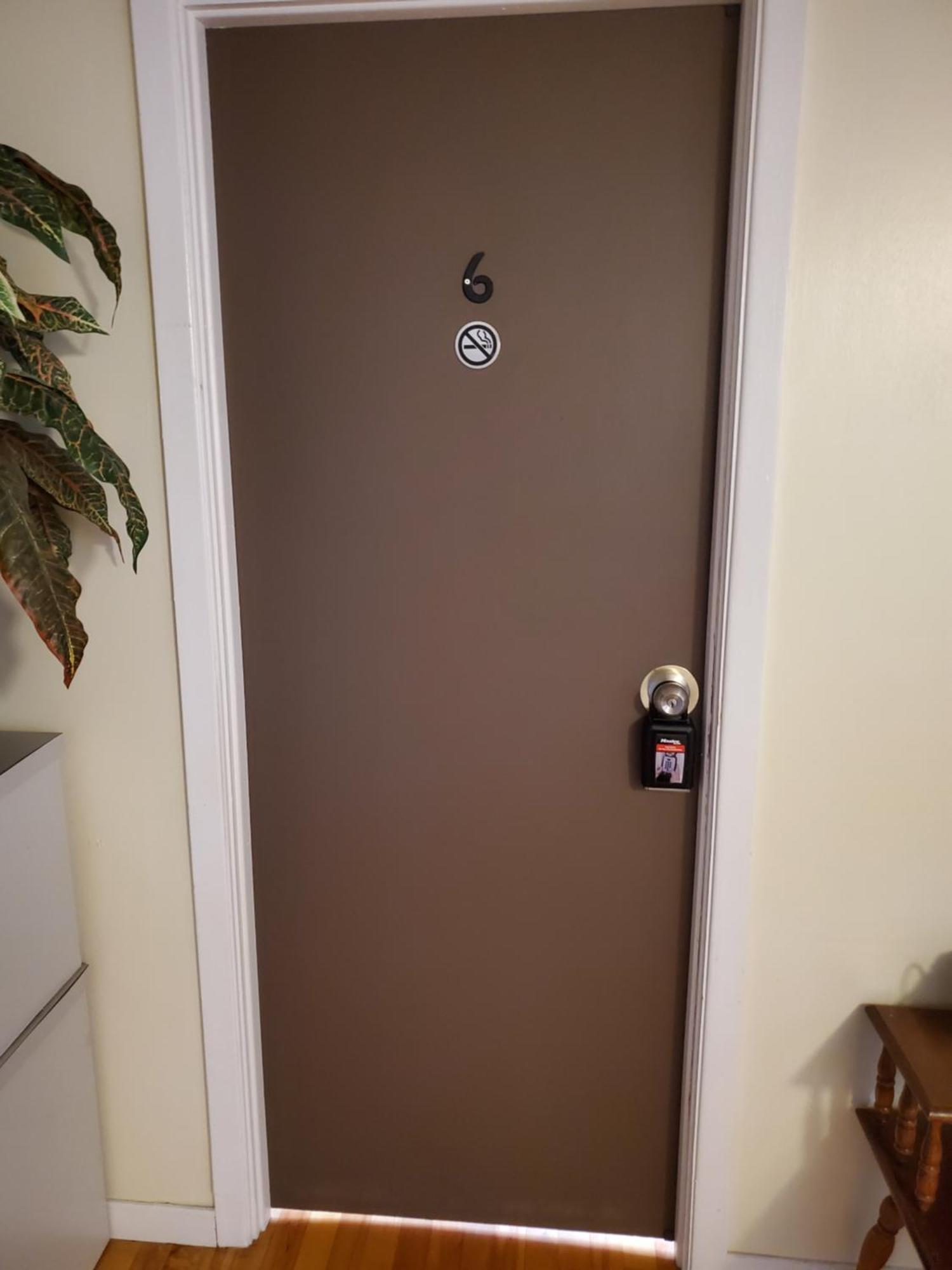 Le1226-Private Room 6 With Free Wifi And Parking Edmundston Exteriör bild
