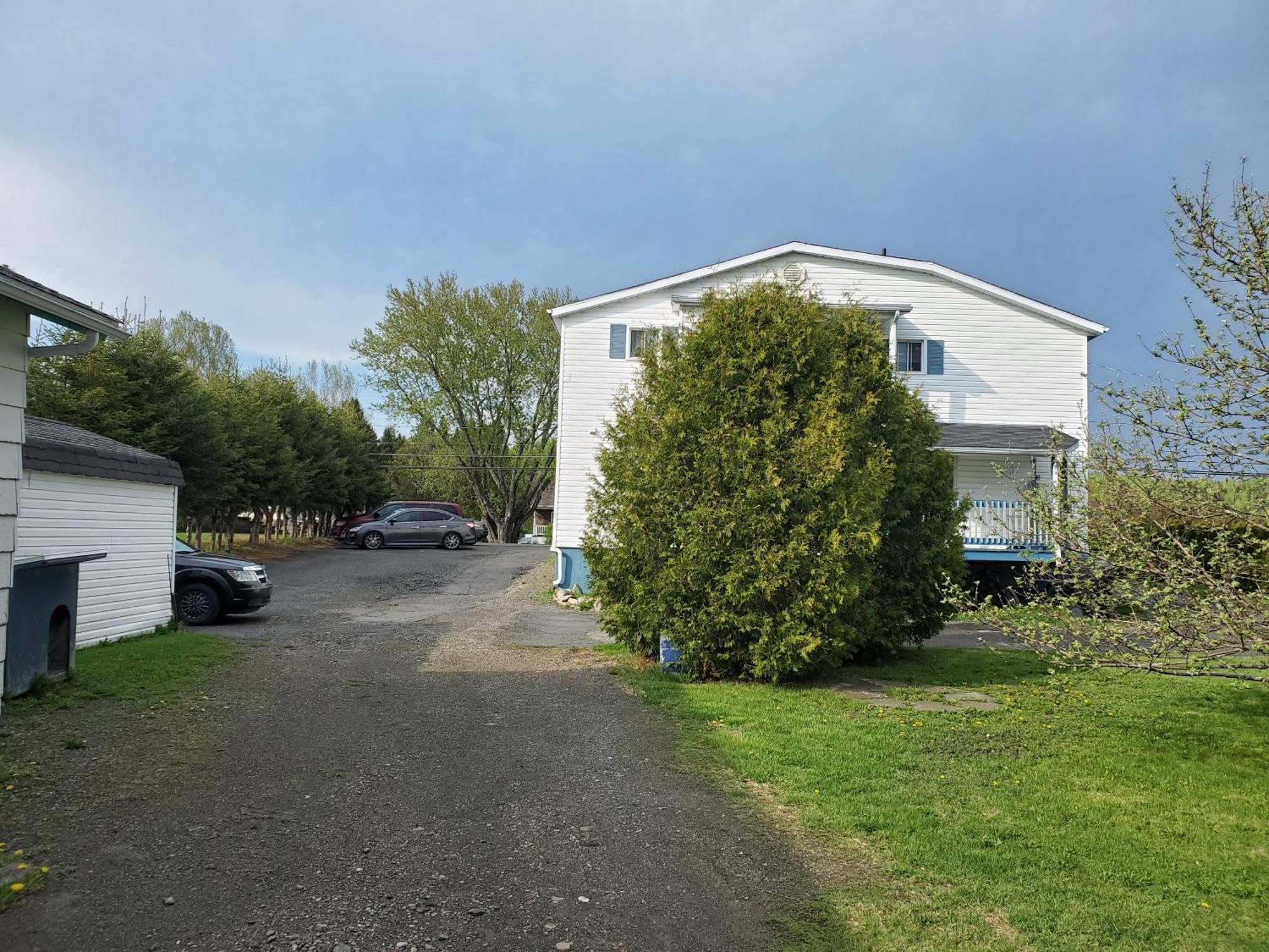 Le1226-Private Room 6 With Free Wifi And Parking Edmundston Exteriör bild